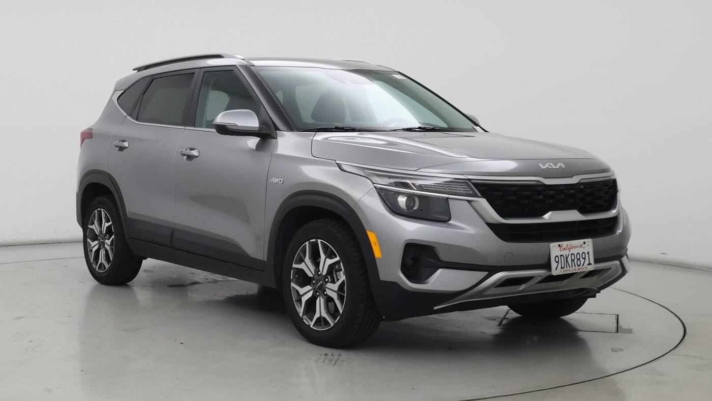 2023 Kia Seltos