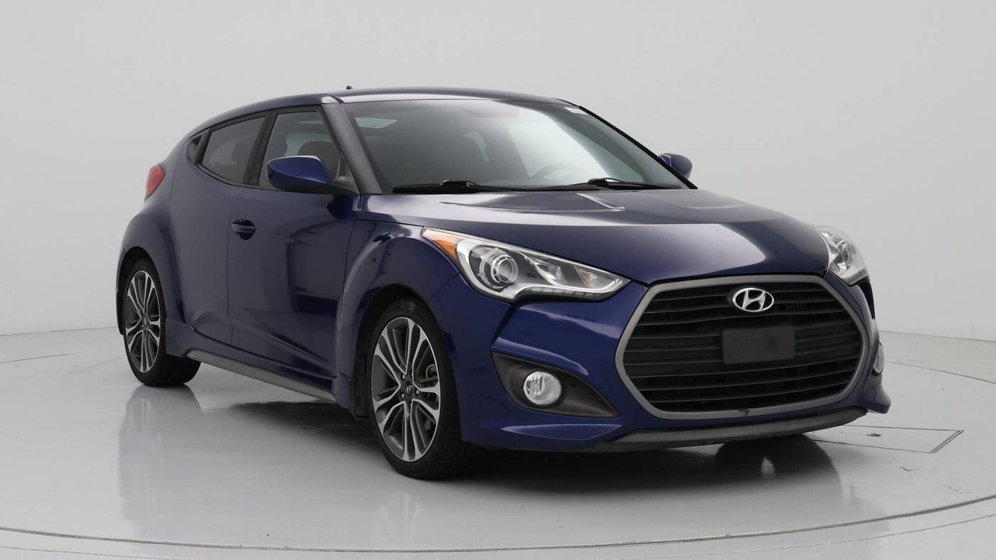 2017 Hyundai Veloster