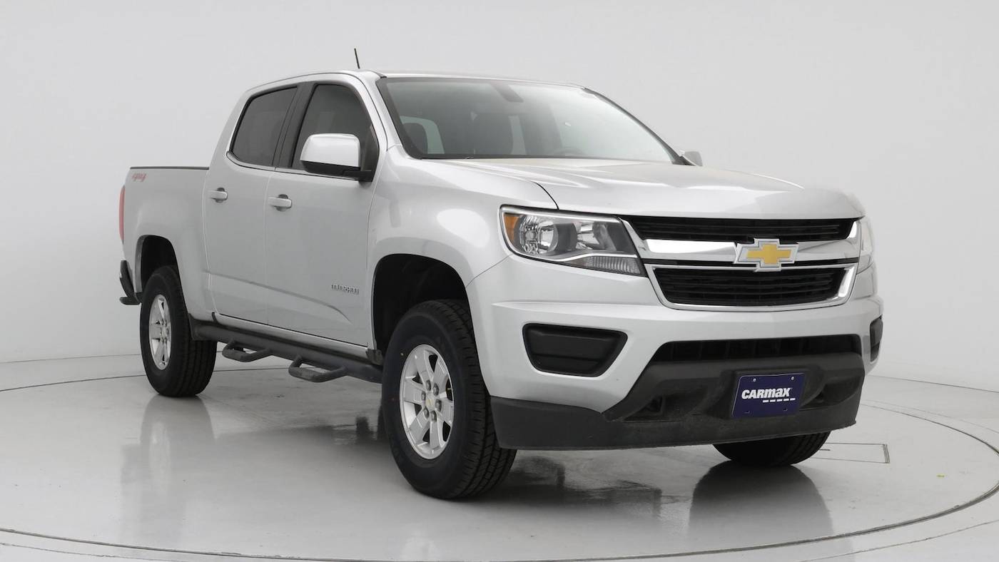 2019 Chevrolet Colorado