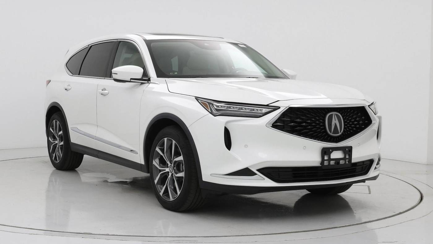 2022 Acura MDX