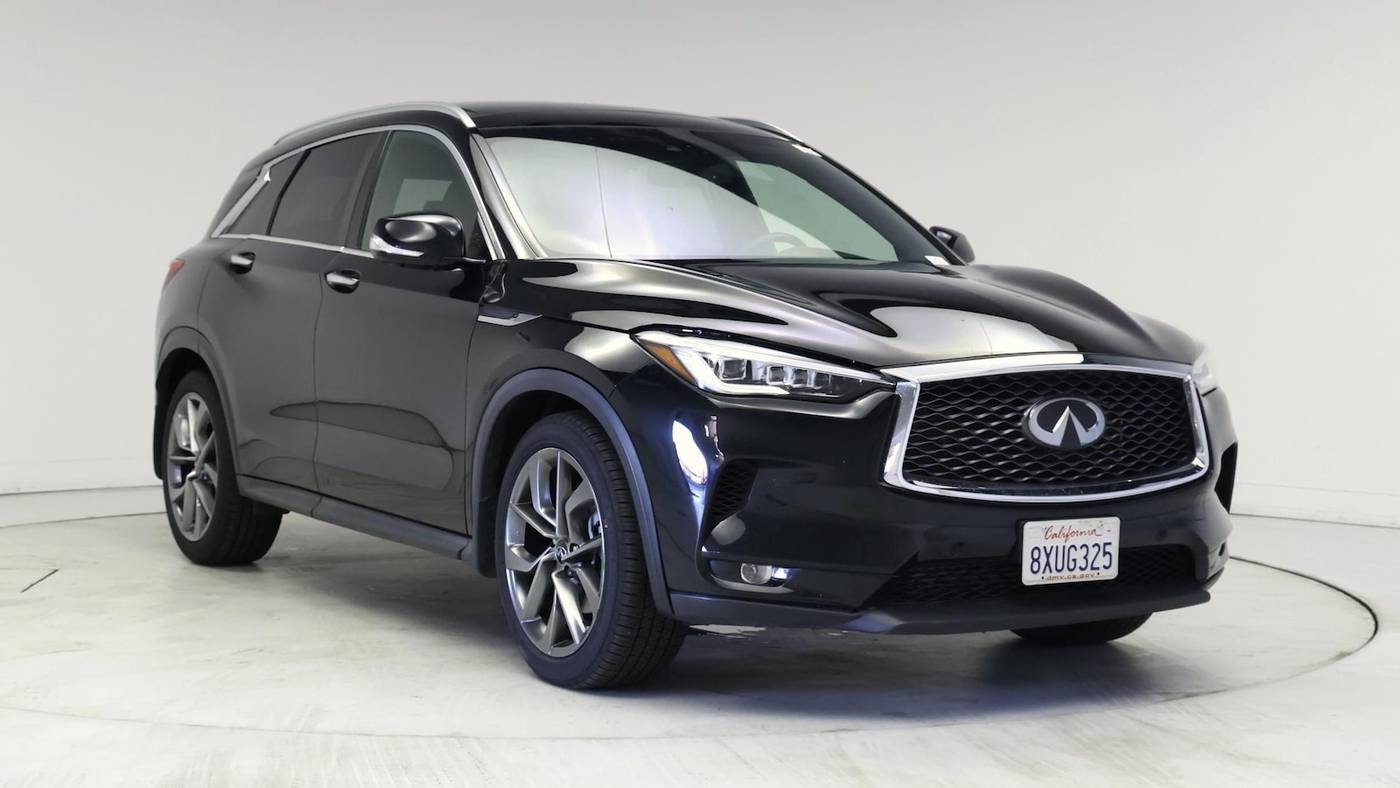2021 Infiniti QX50