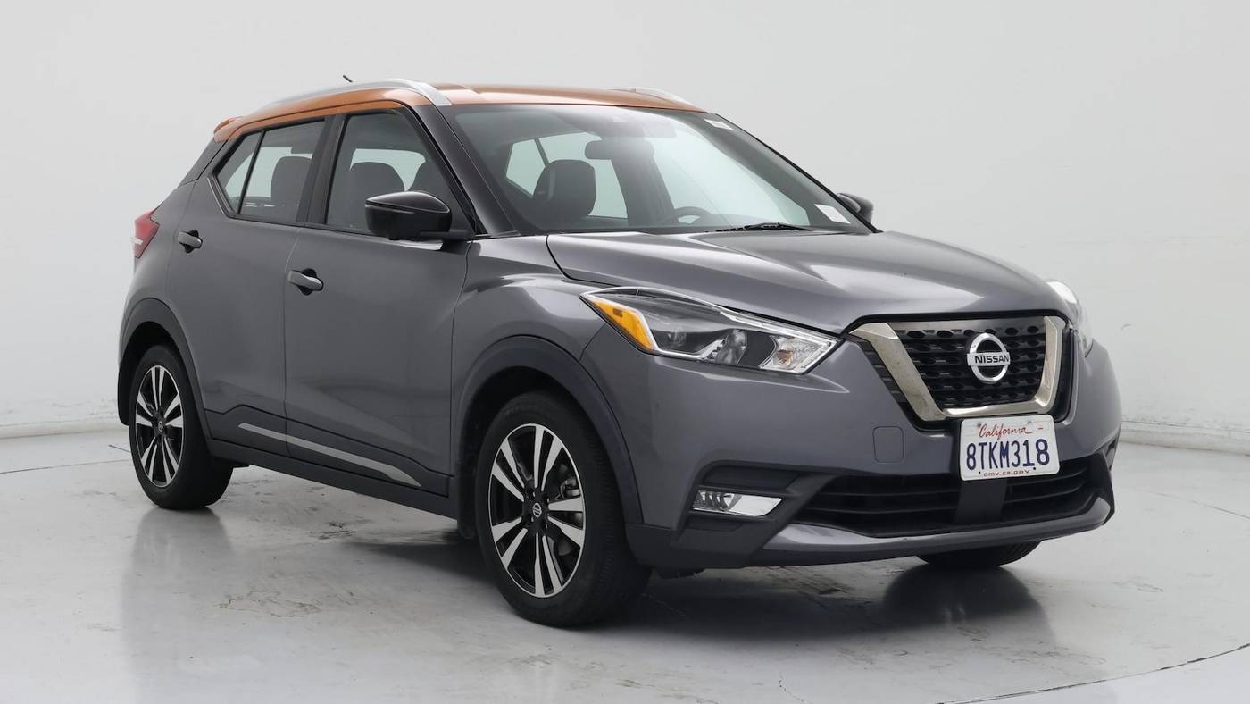 2020 Nissan Kicks