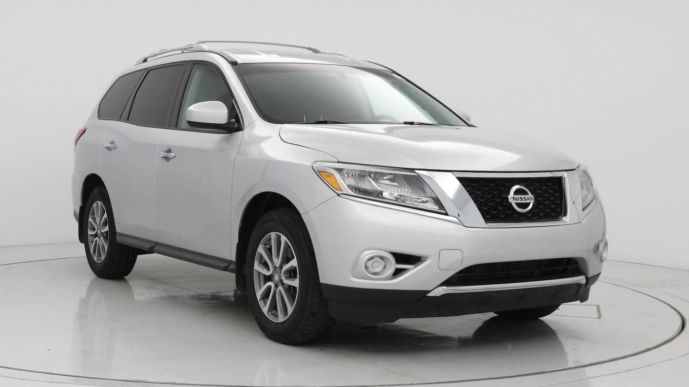 2013 Nissan Pathfinder