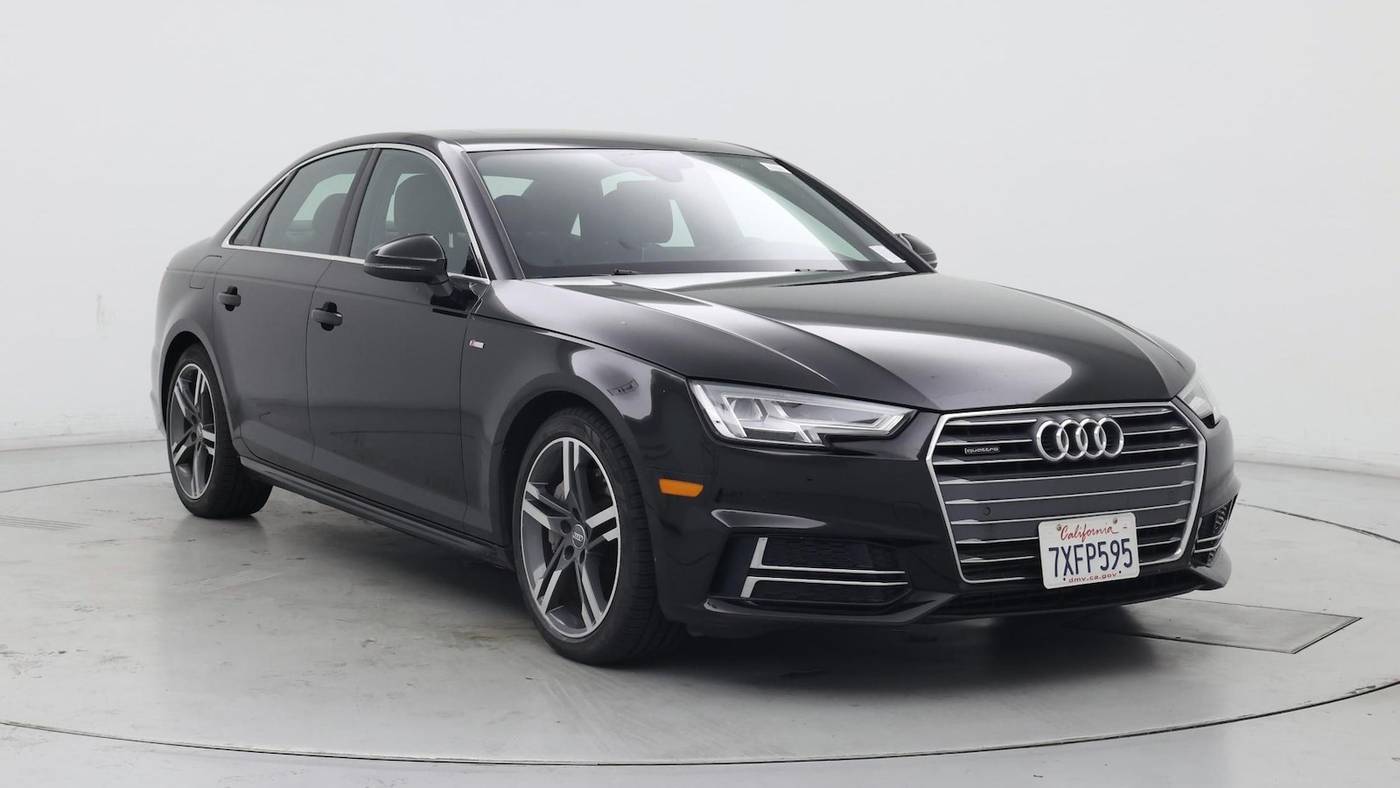 2017 Audi A4