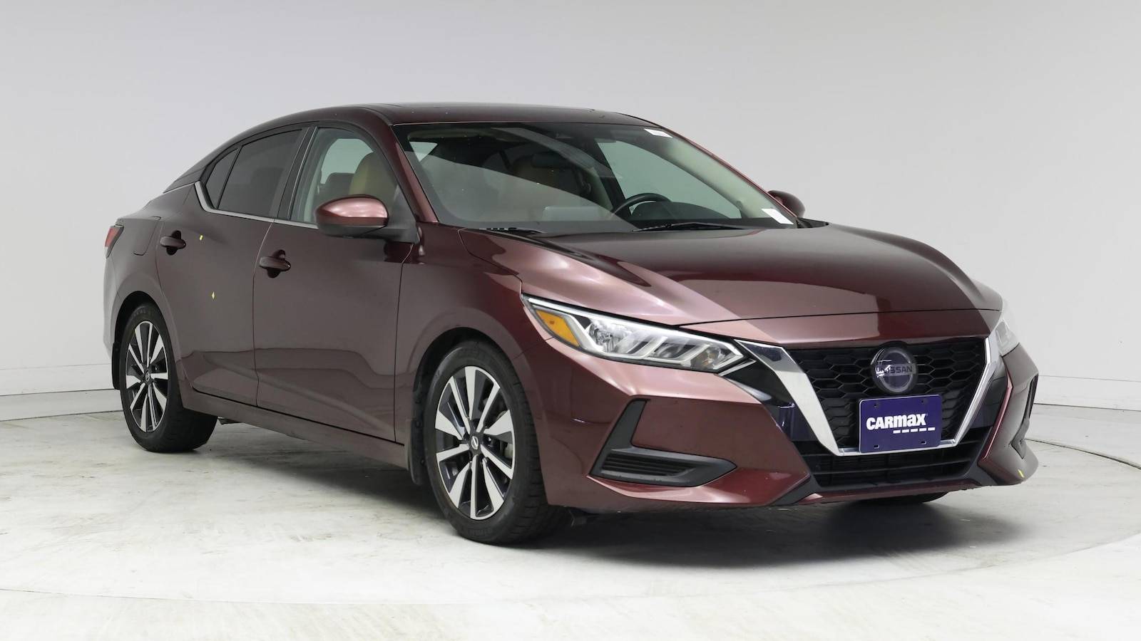 2021 Nissan Sentra