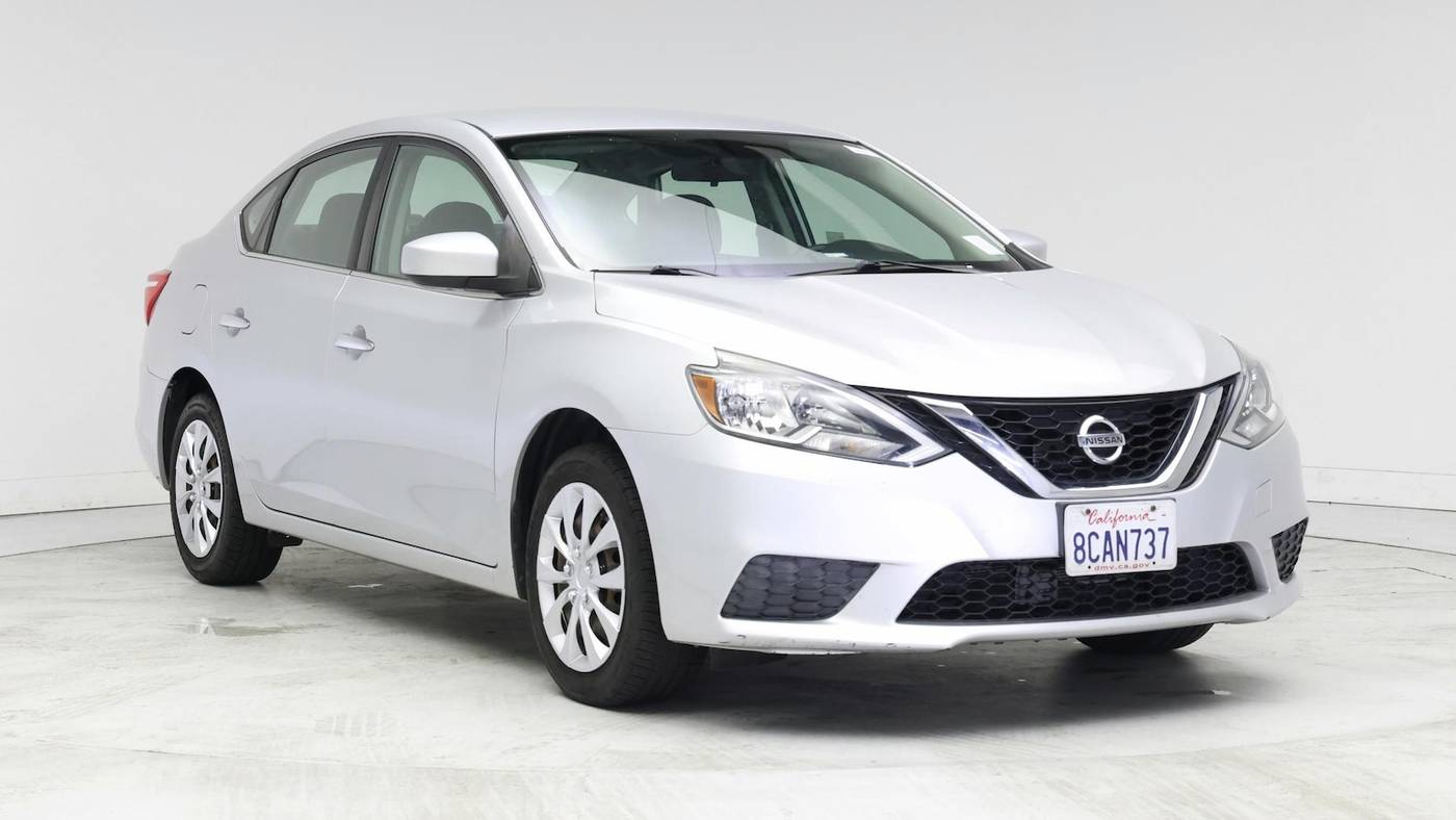 2017 Nissan Sentra