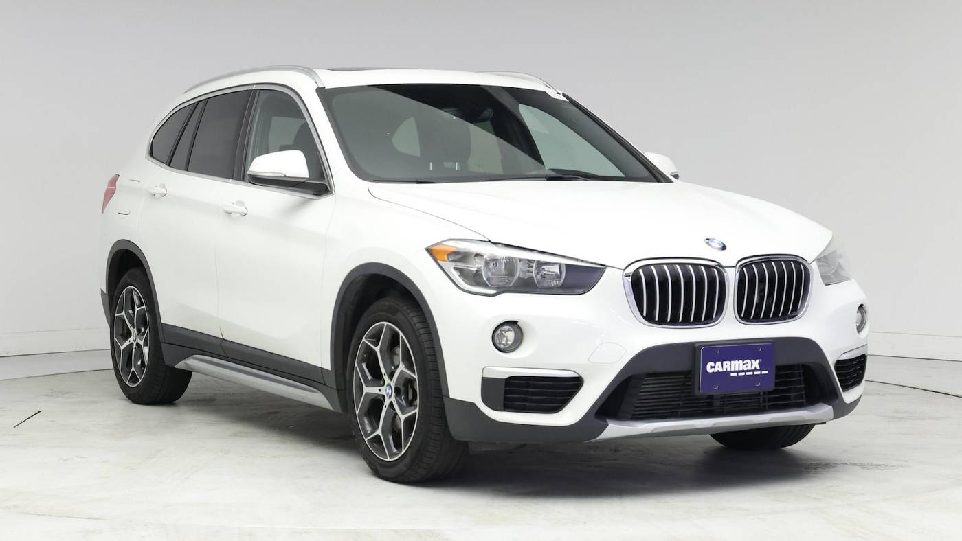 2018 BMW X1