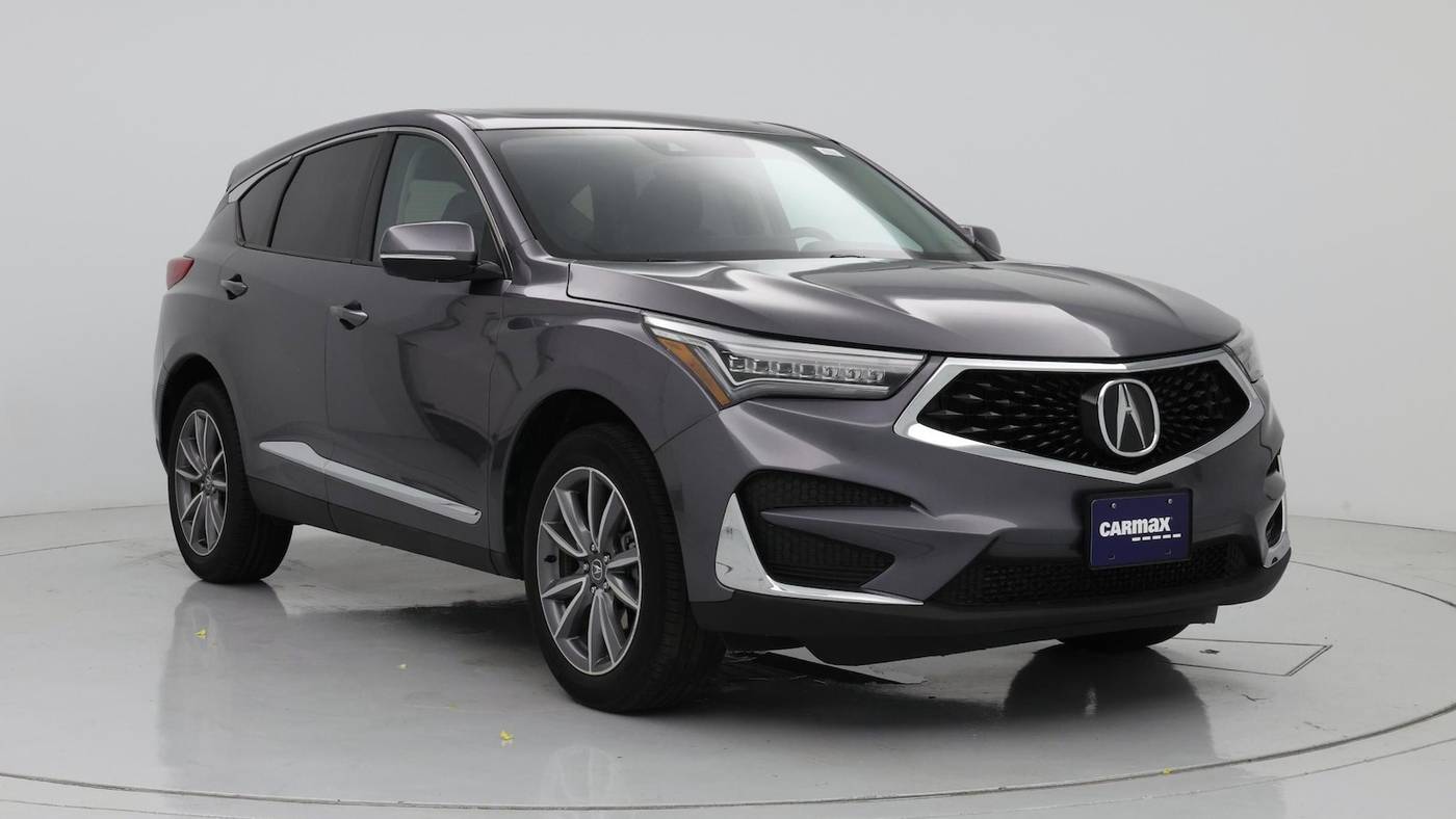 2021 Acura RDX