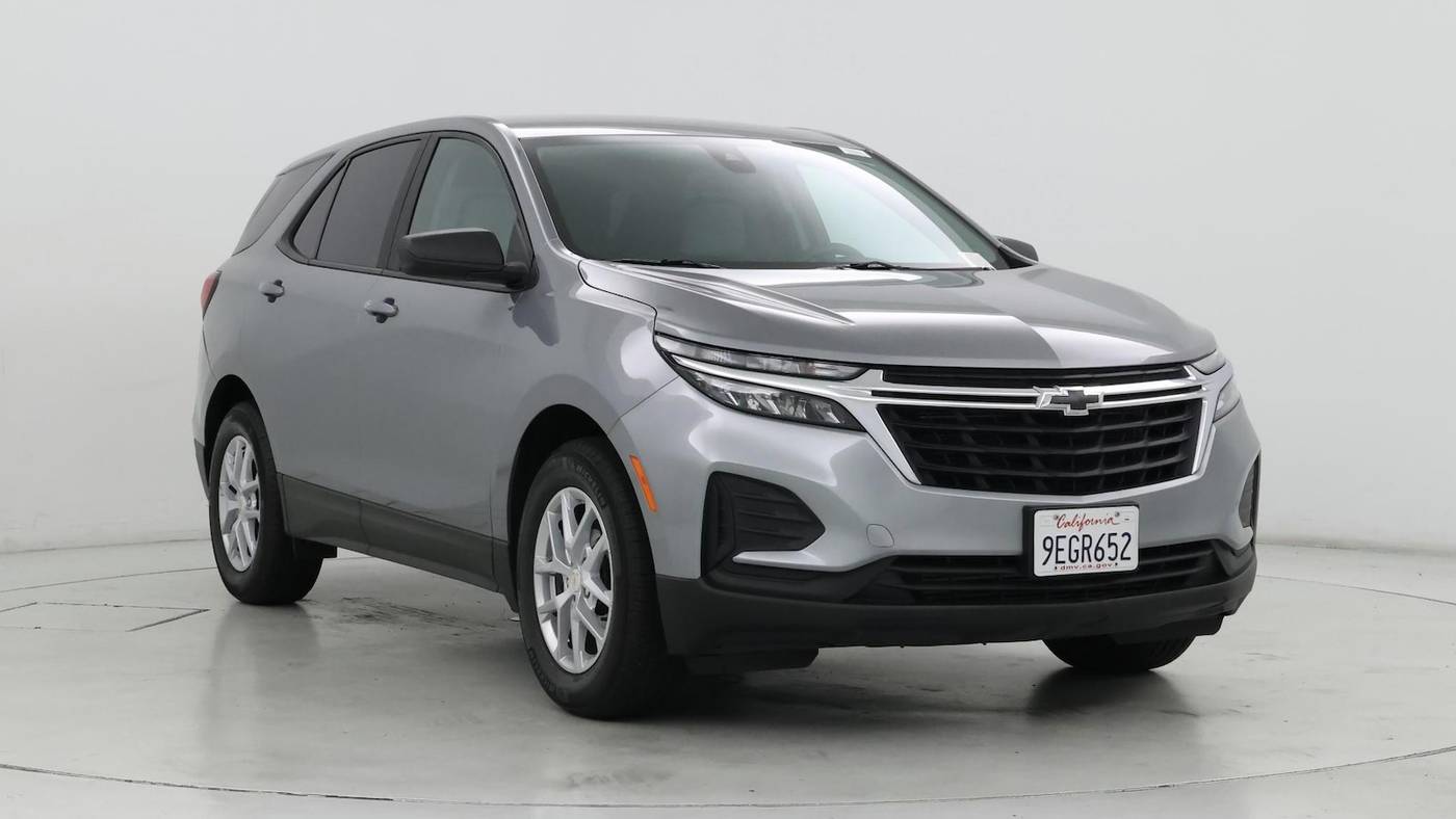 2023 Chevrolet Equinox