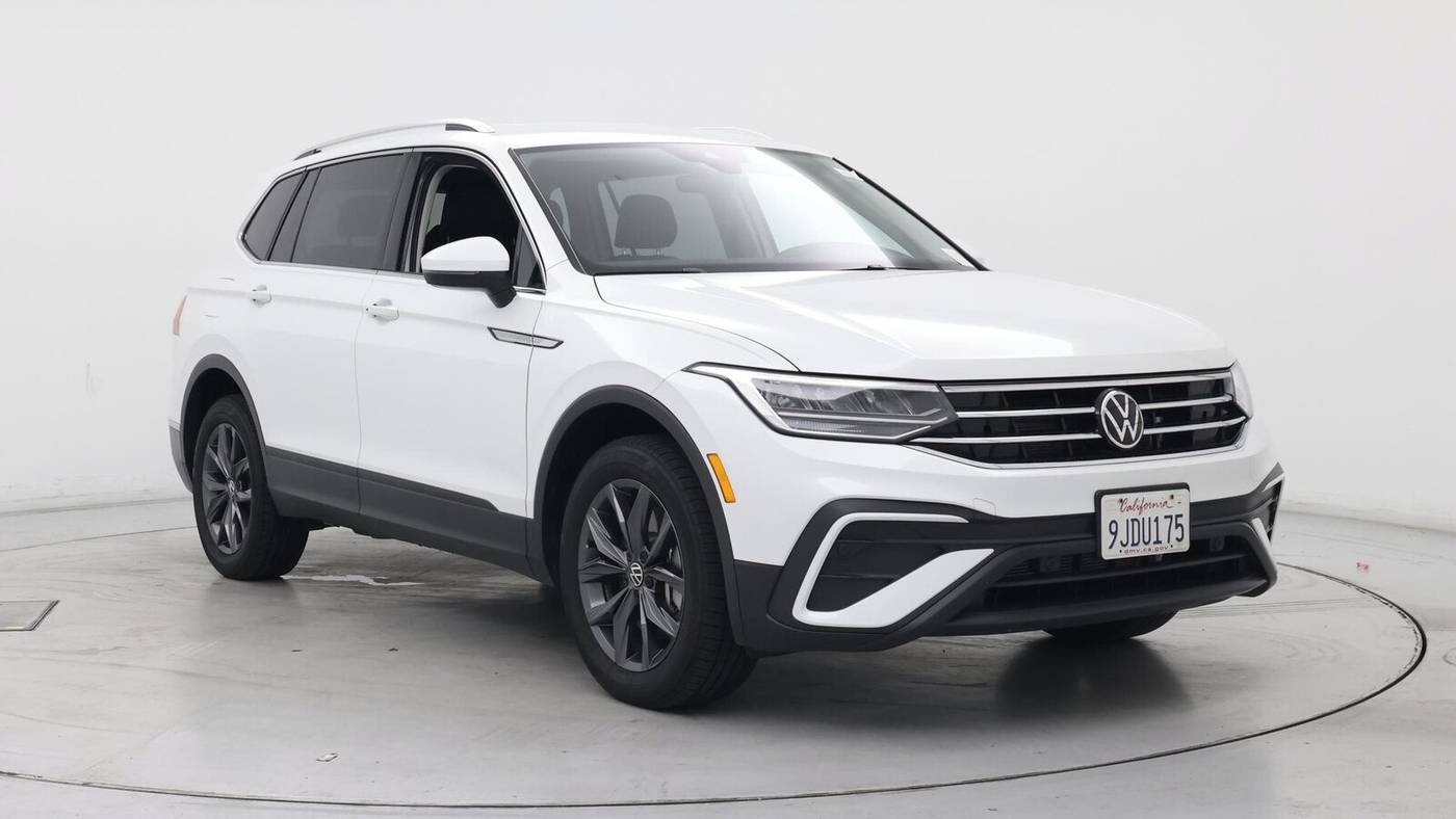 2023 Volkswagen Tiguan