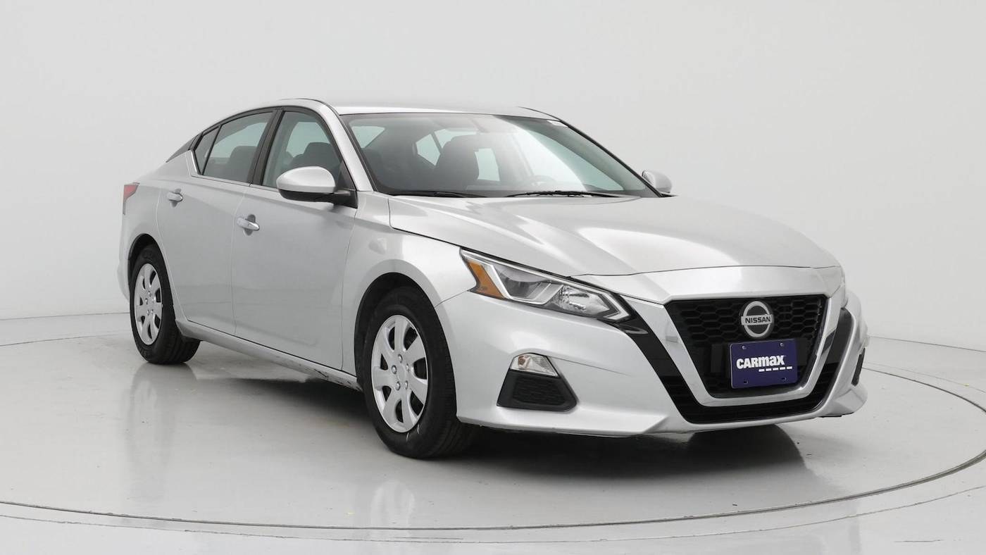 2020 Nissan Altima