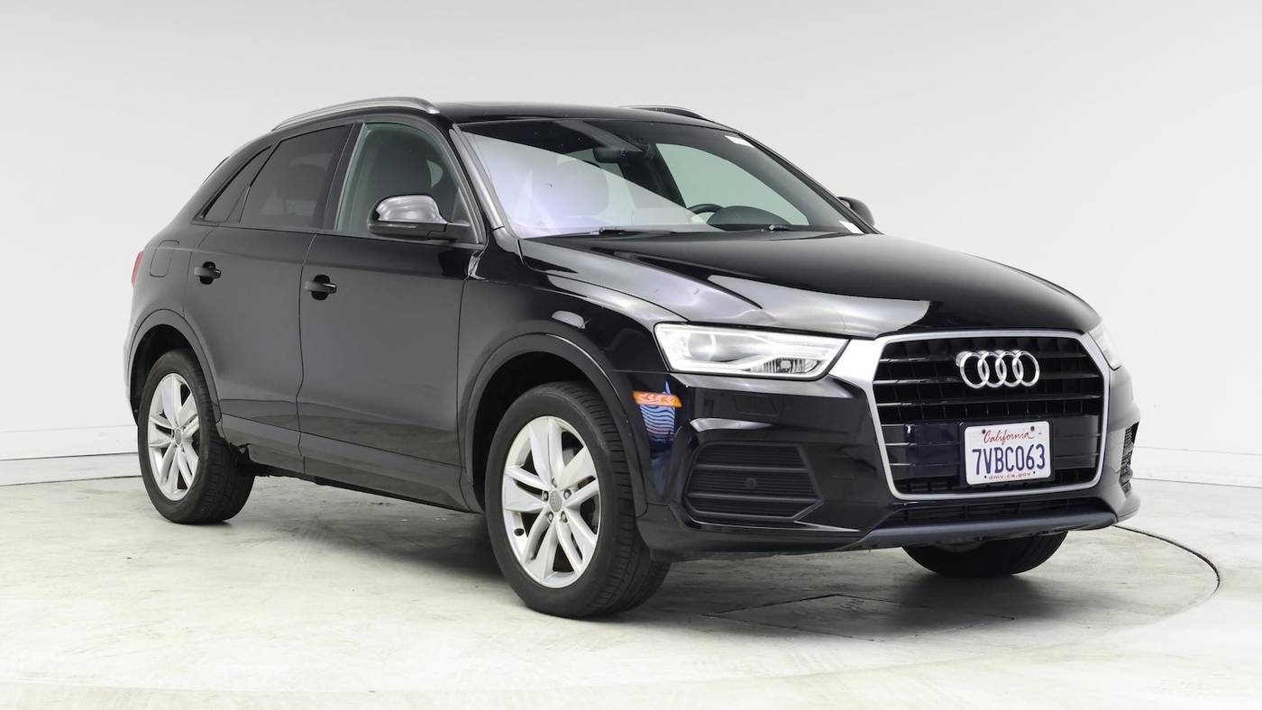 2017 Audi Q3