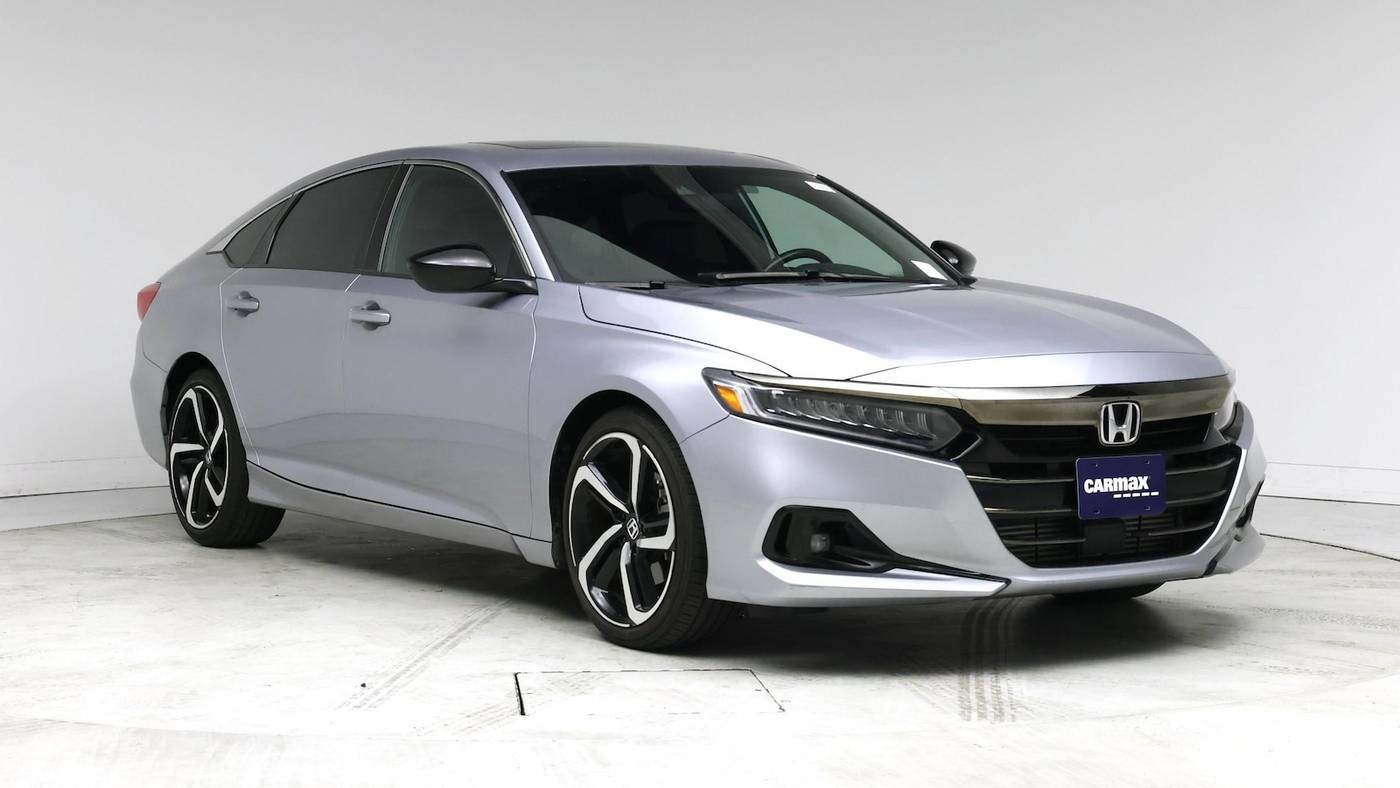 2021 Honda Accord Sedan