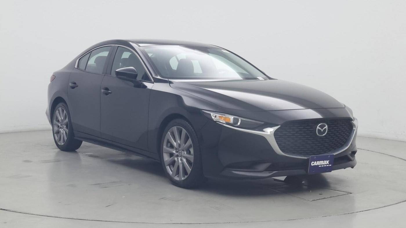 2020 Mazda Mazda3 Sedan