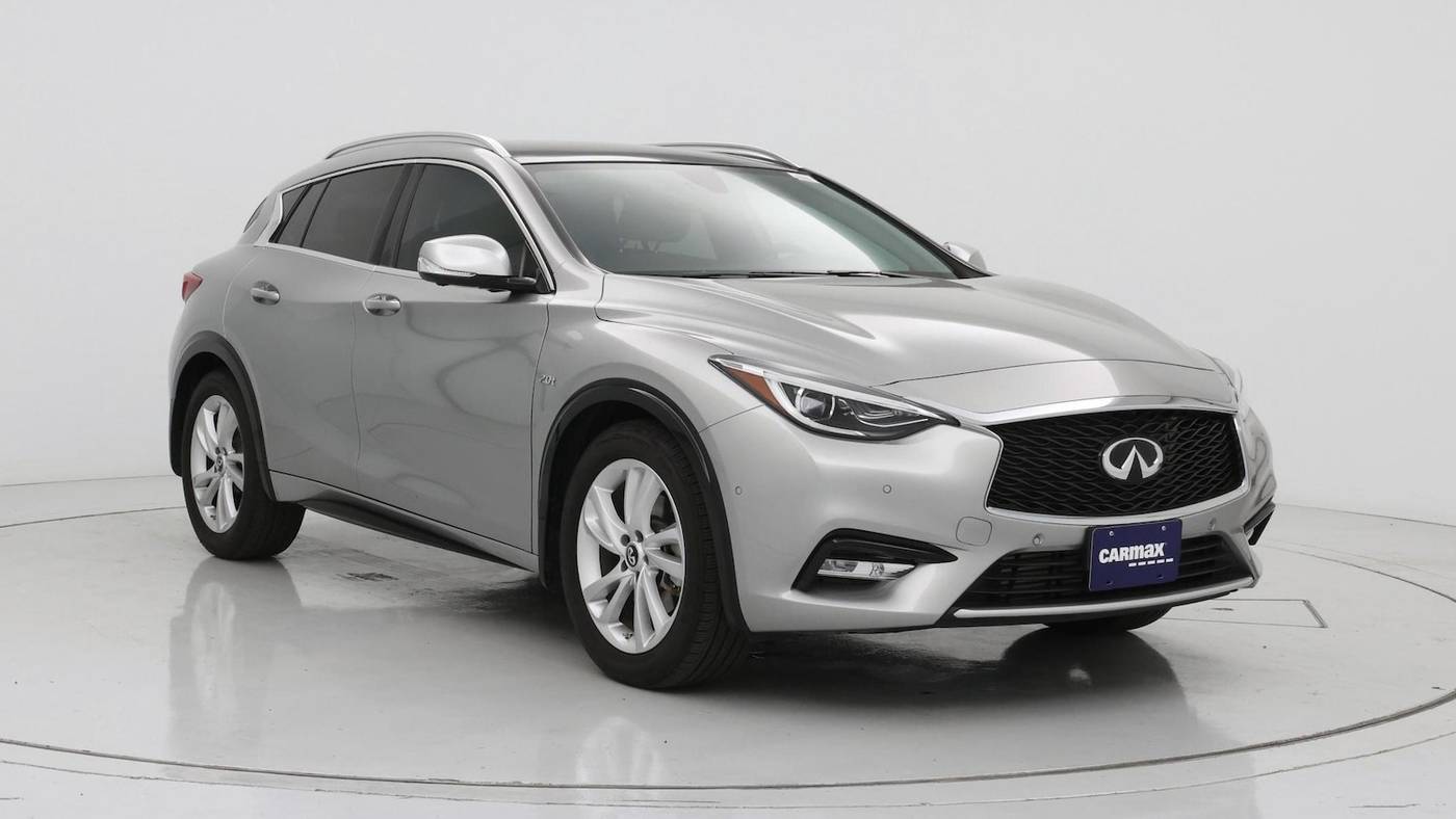 2019 Infiniti QX30