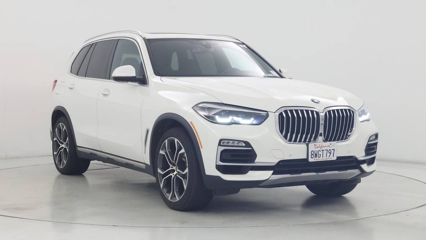 2021 BMW X5