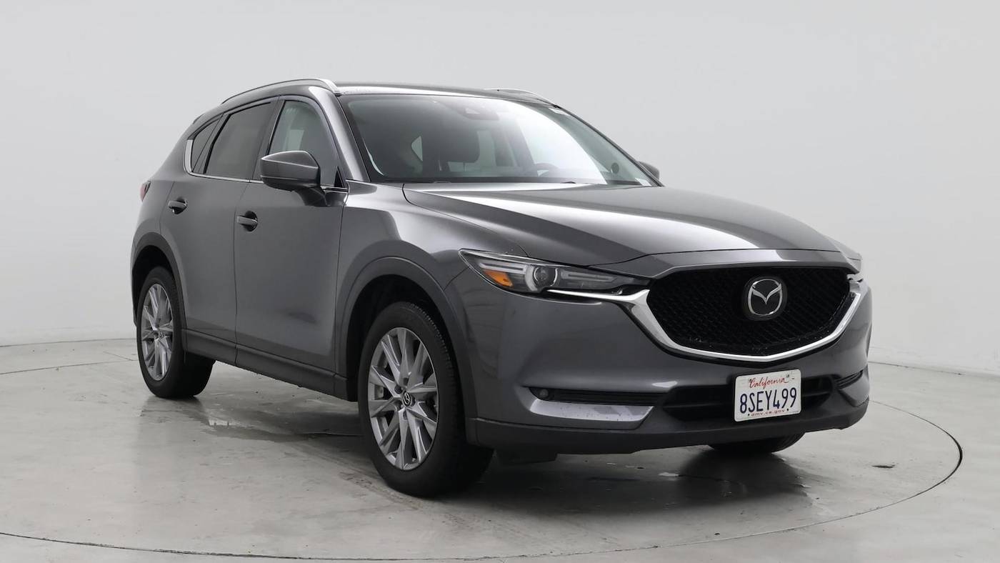 2020 Mazda CX-5