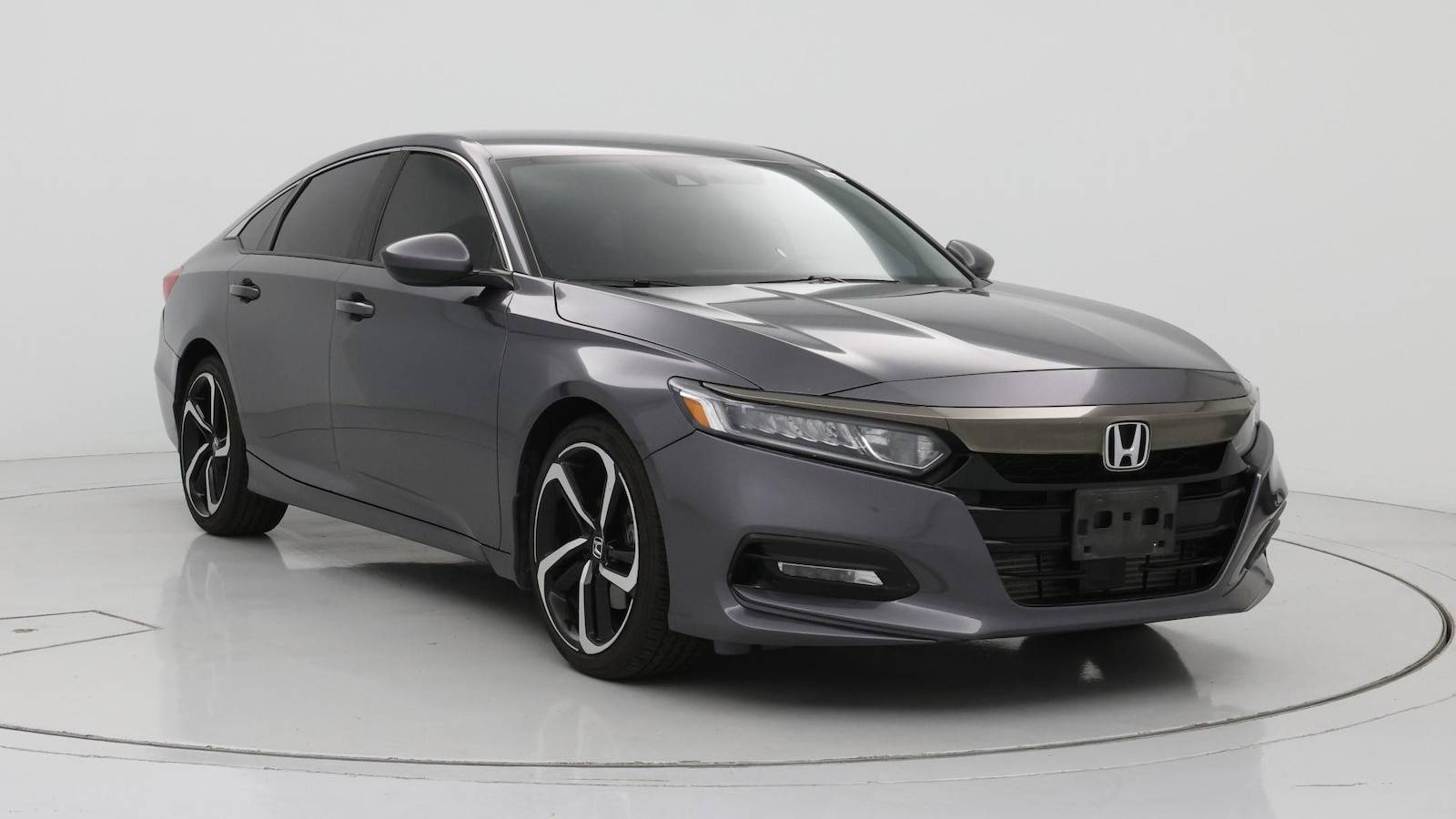 2020 Honda Accord Sedan