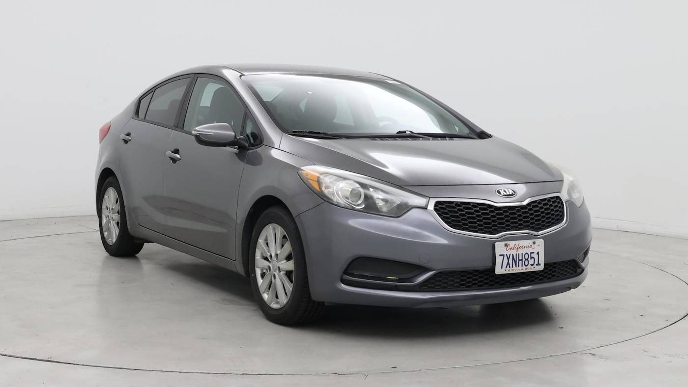 2016 Kia Forte