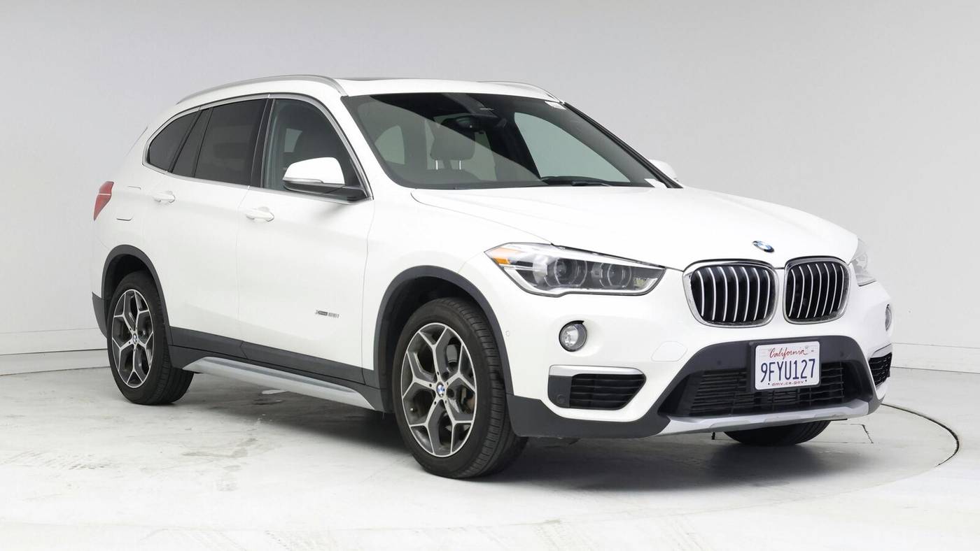 2017 BMW X1