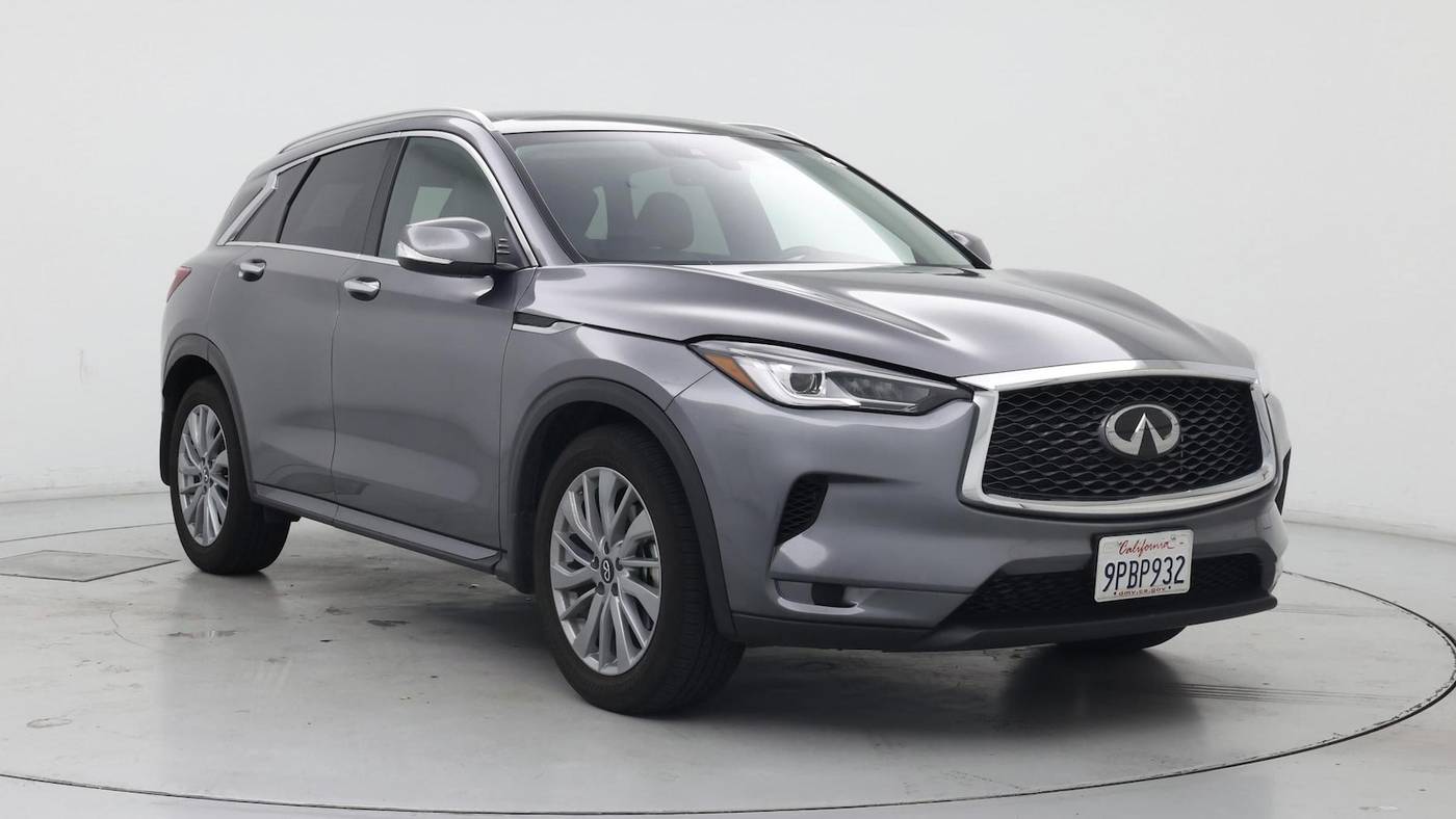 2024 Infiniti QX50