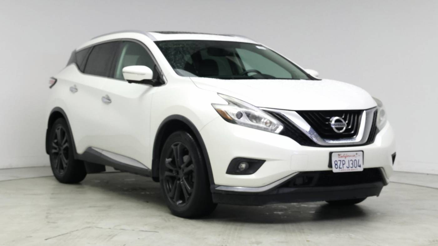 2015 Nissan Murano