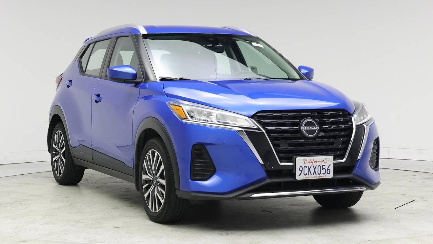 2022 Nissan Kicks
