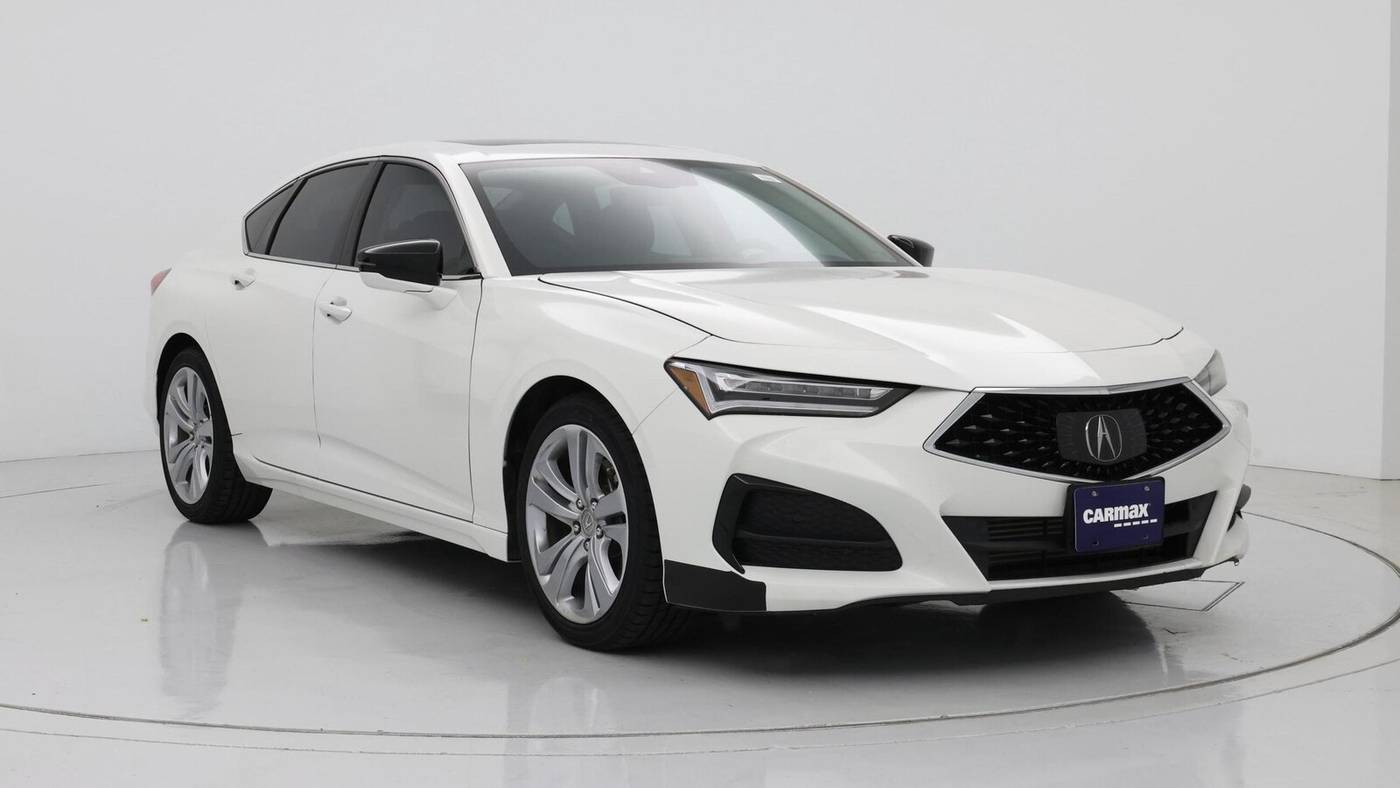 2021 Acura TLX