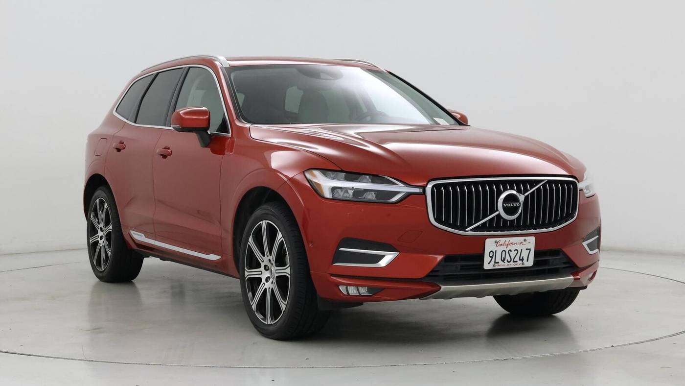 2019 Volvo XC60