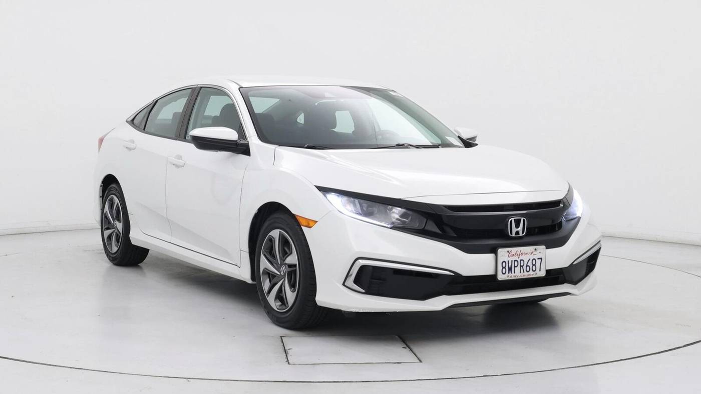 2021 Honda Civic Sedan