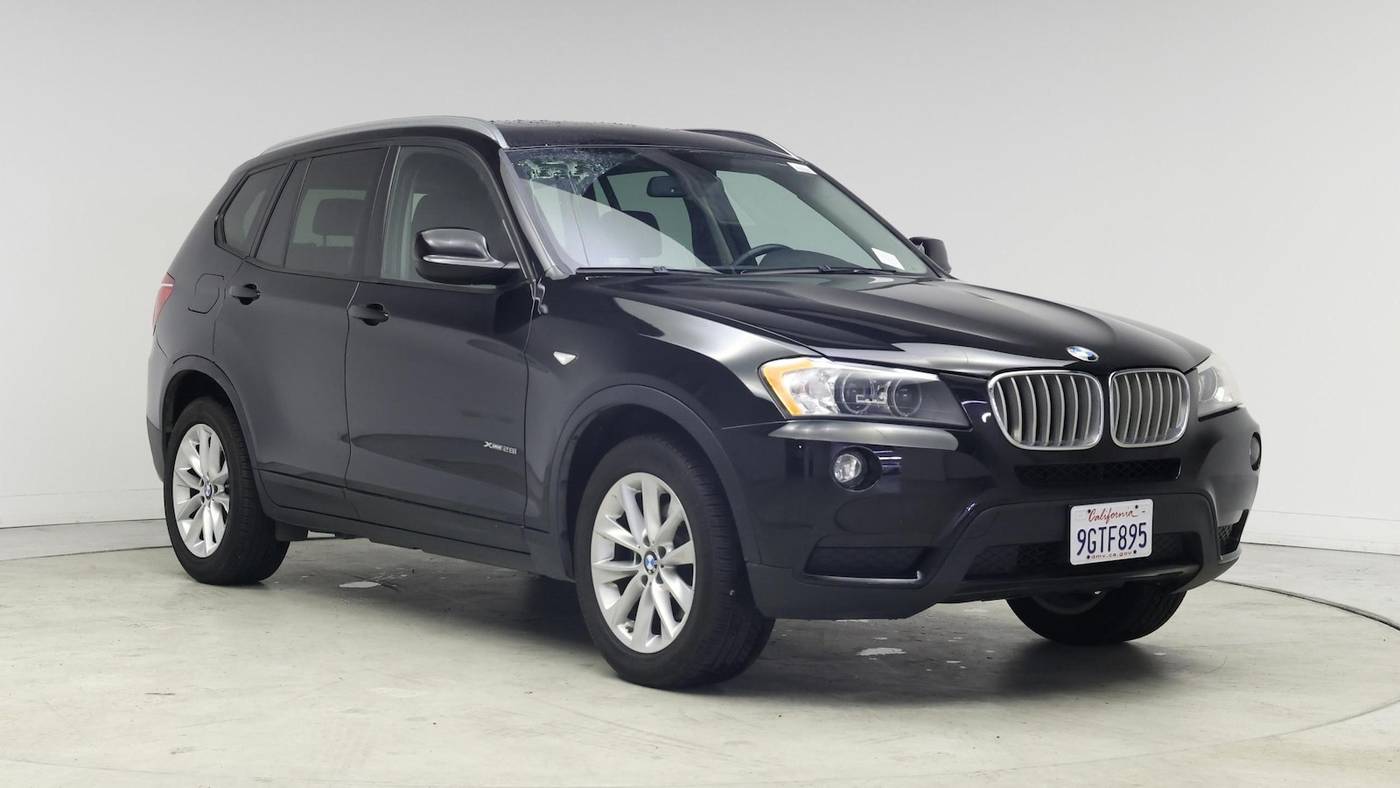 2014 BMW X3