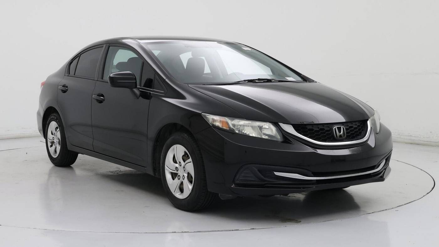 2015 Honda Civic Sedan