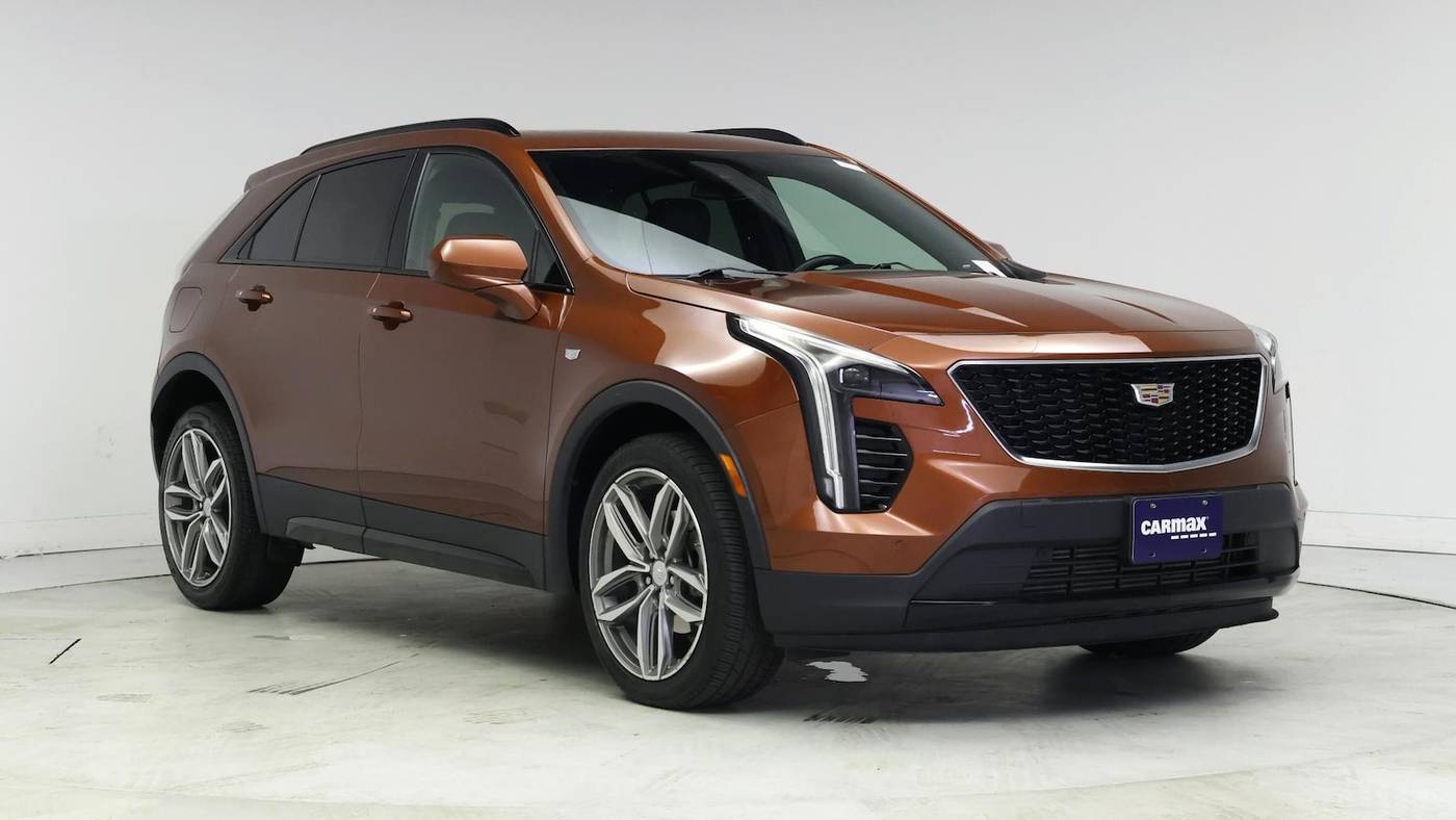 2020 Cadillac XT4