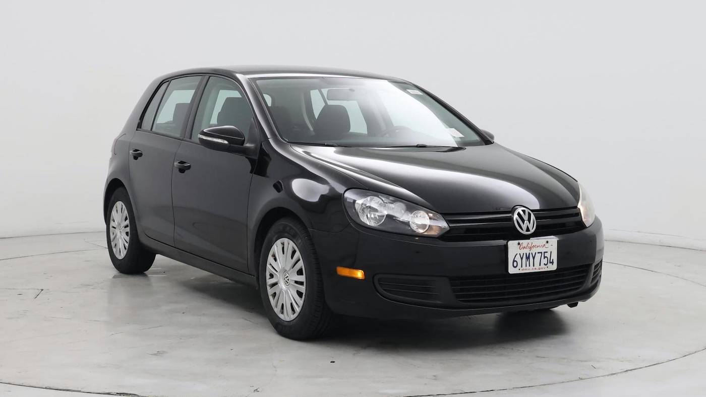2013 Volkswagen Golf