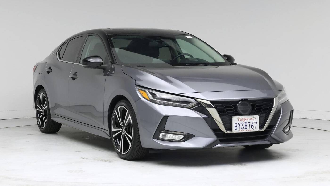 2021 Nissan Sentra