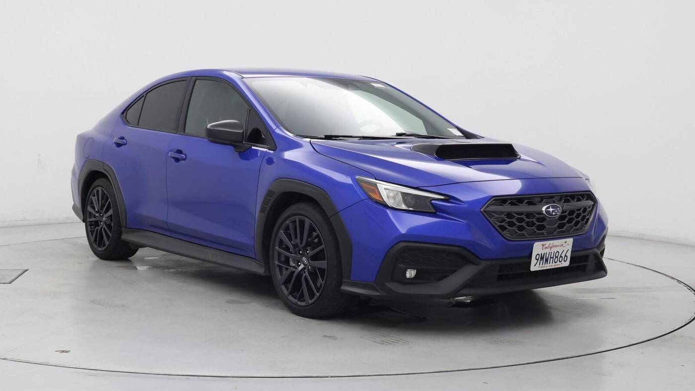 2024 Subaru WRX