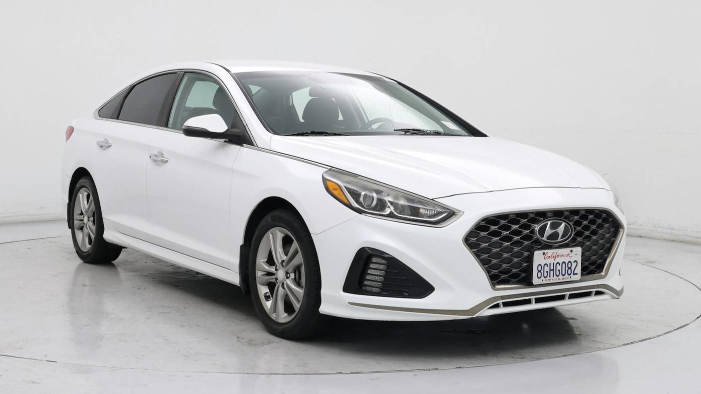 2019 Hyundai Sonata