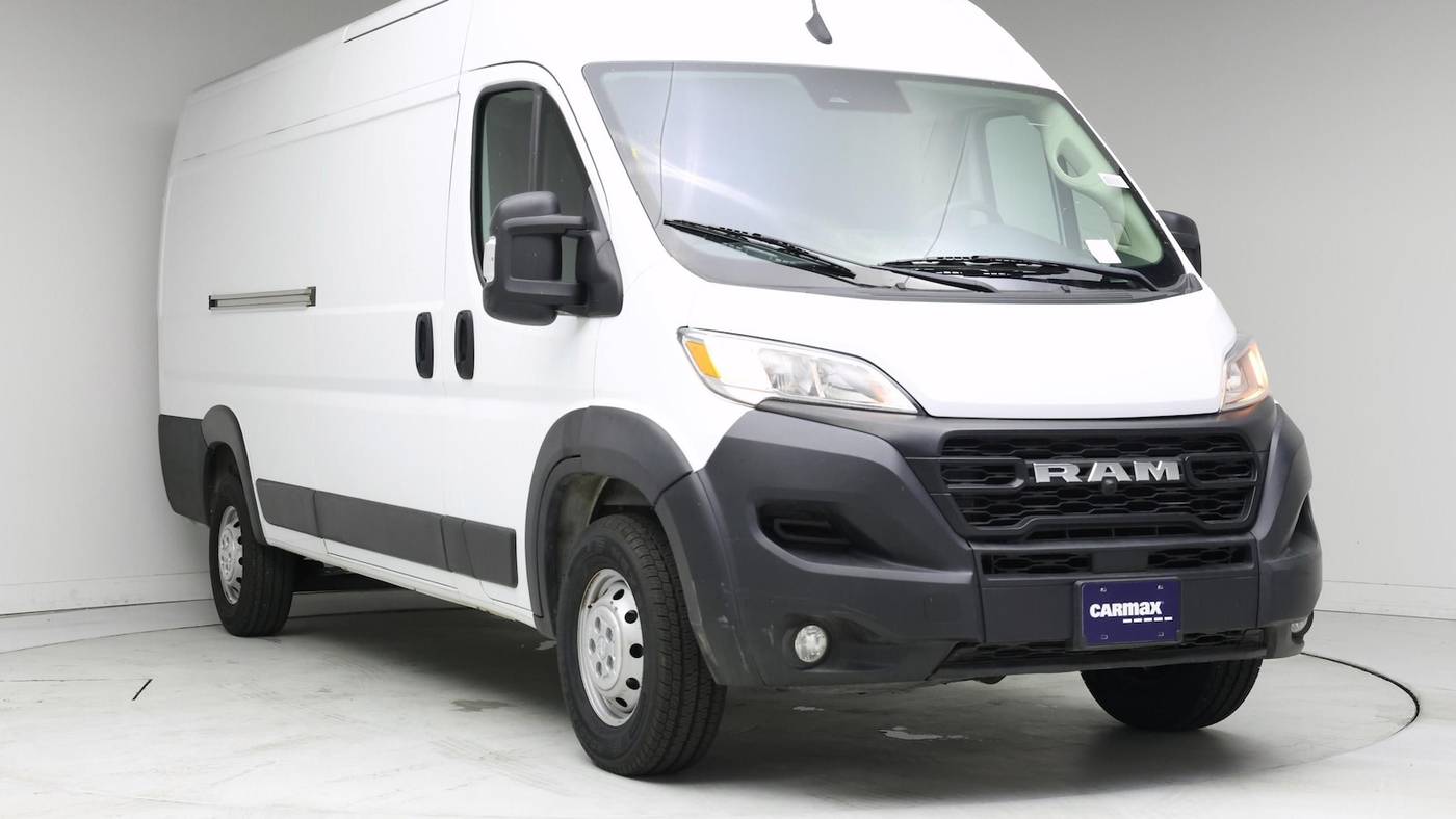 2023 RAM Promaster Cargo Van