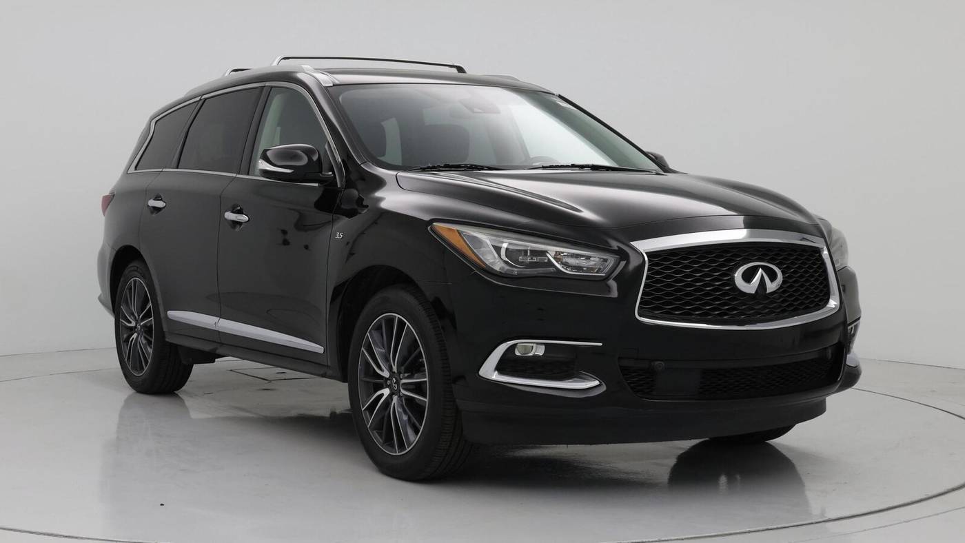 2019 Infiniti QX60