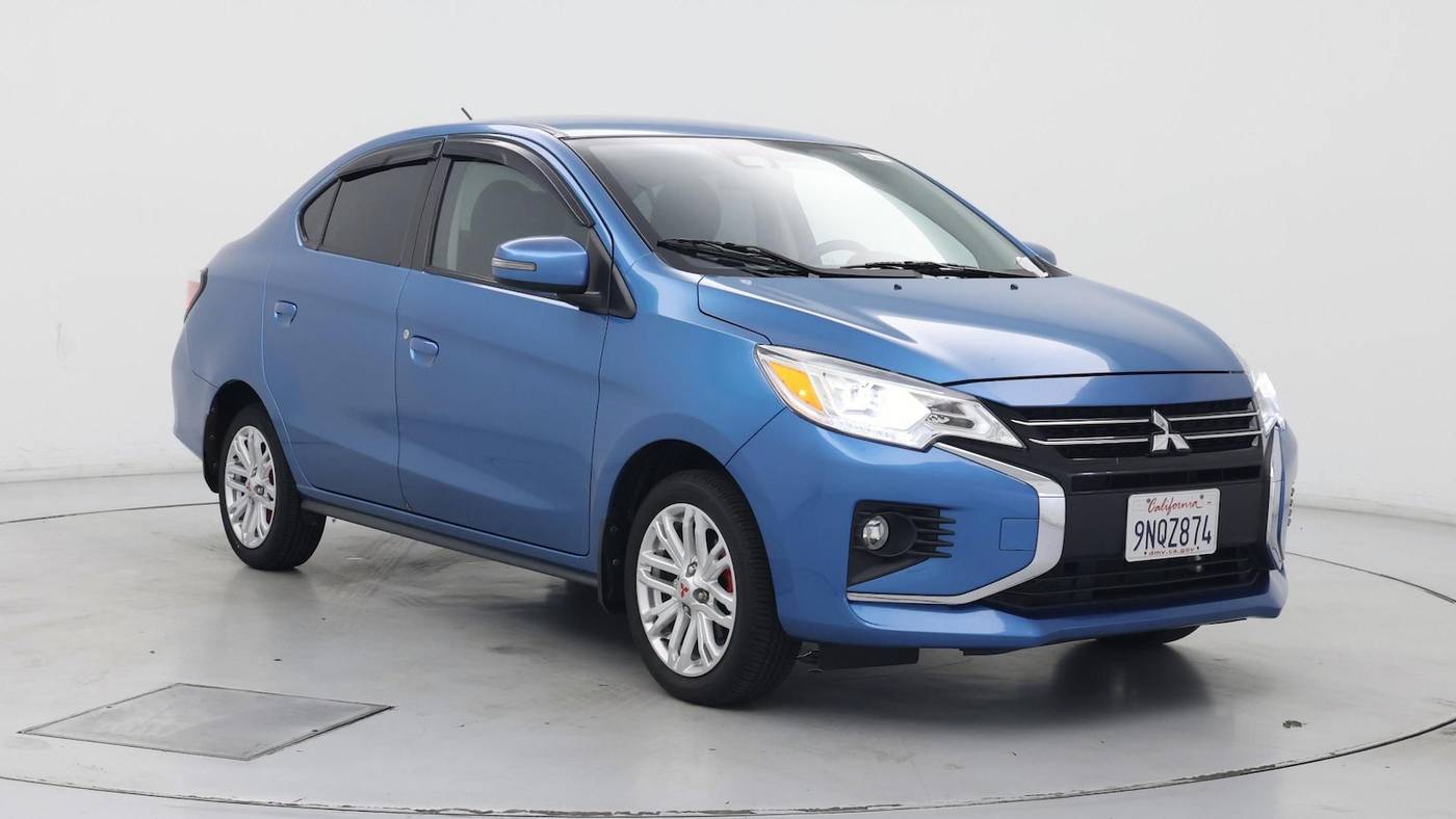 2024 Mitsubishi Mirage G4