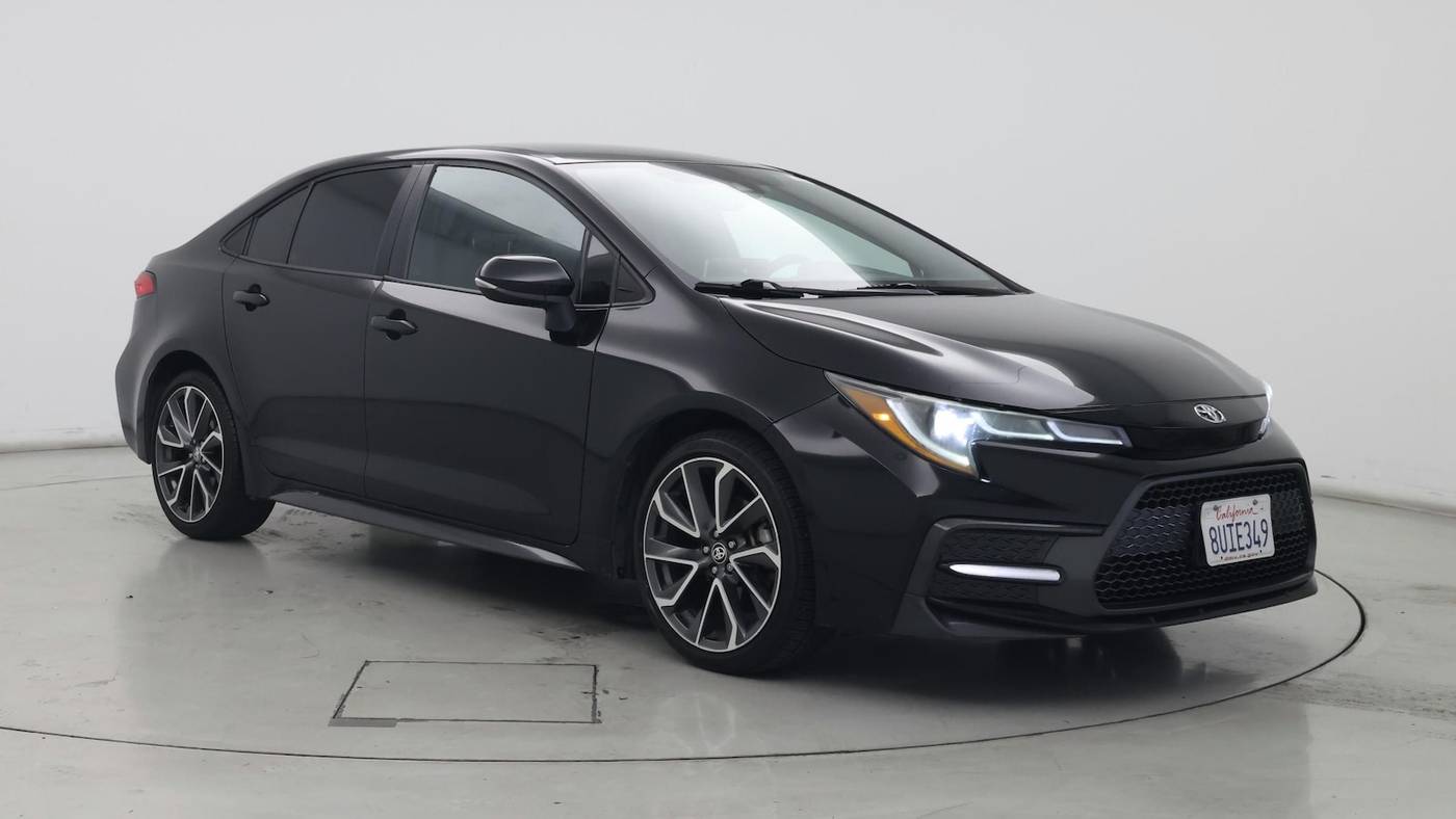 2021 Toyota Corolla