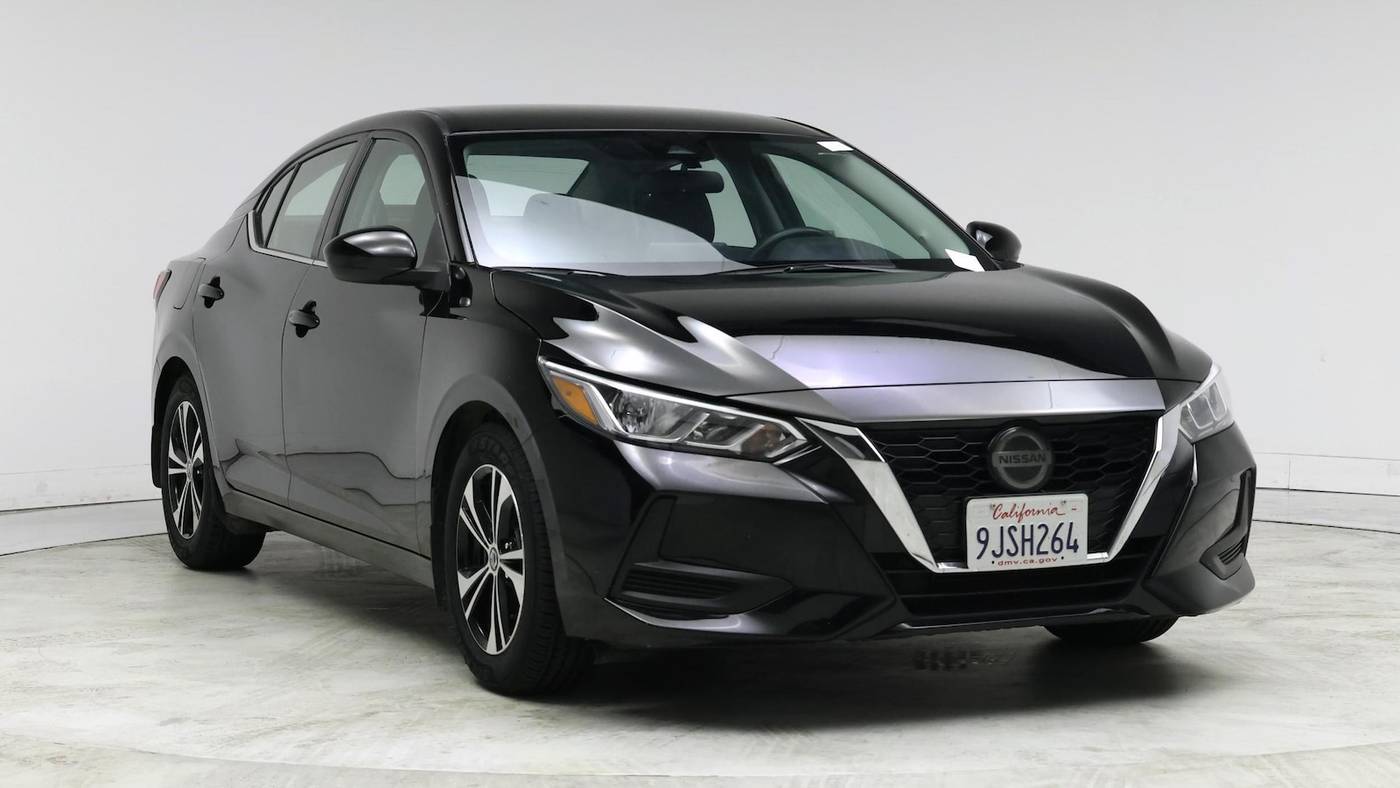 2023 Nissan Sentra