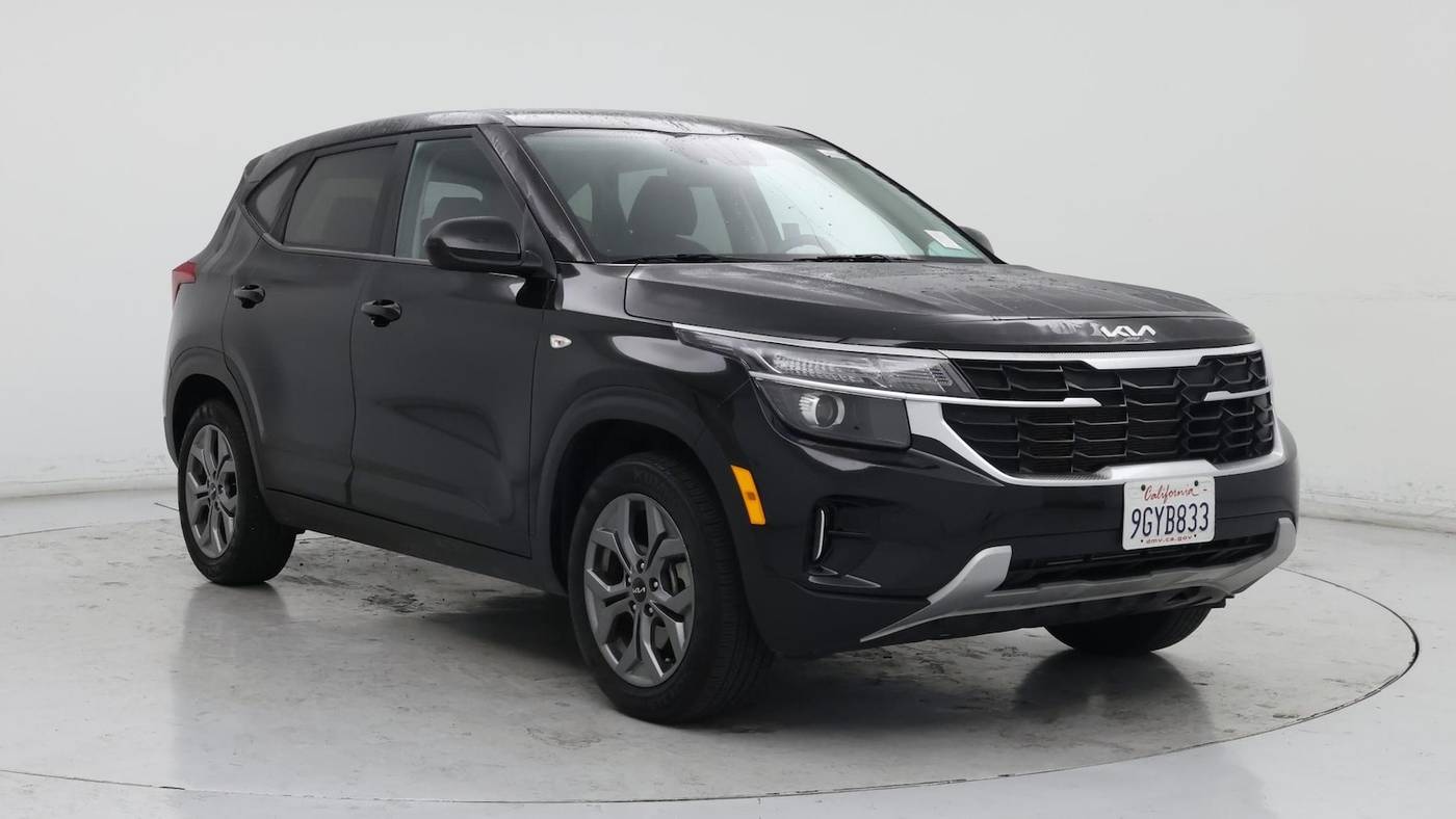2024 Kia Seltos
