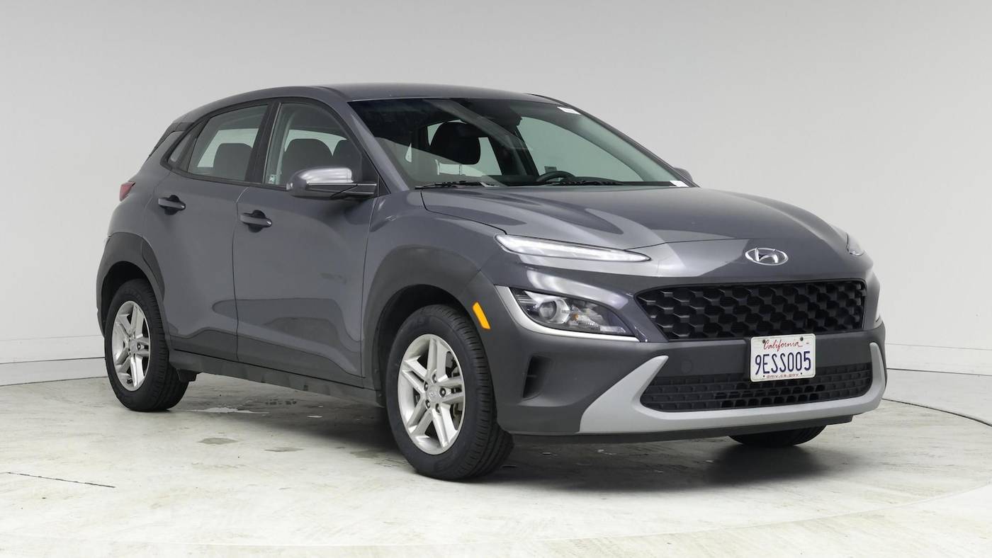 2023 Hyundai KONA