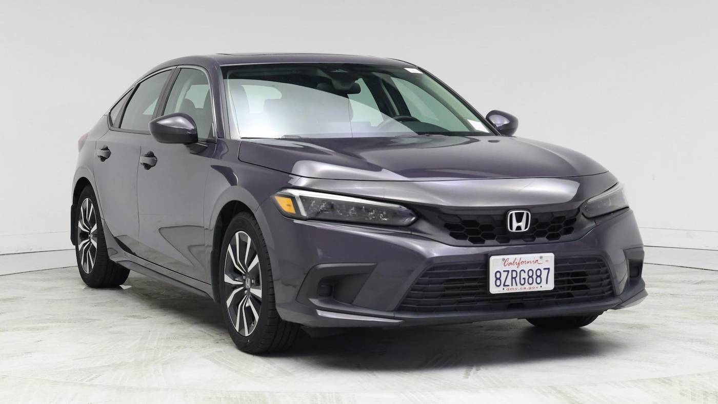2022 Honda Civic Hatchback