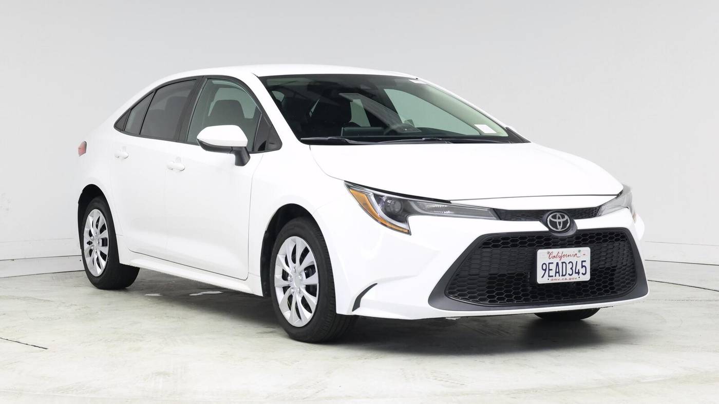 2020 Toyota Corolla