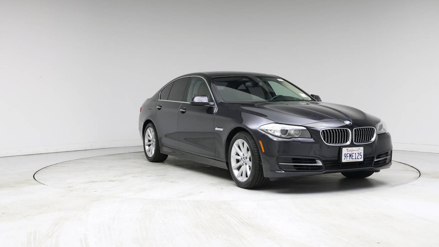 2014 BMW 5 Series