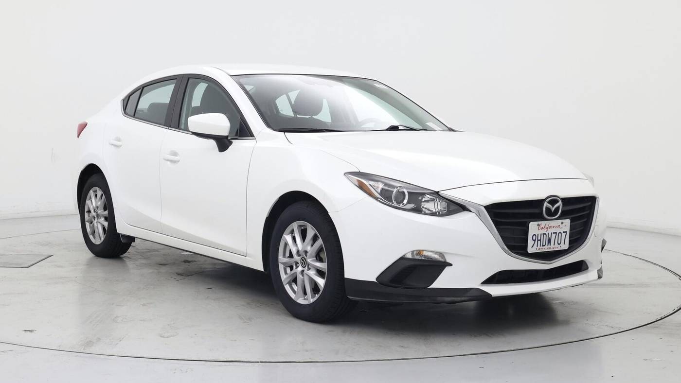 2016 Mazda Mazda3
