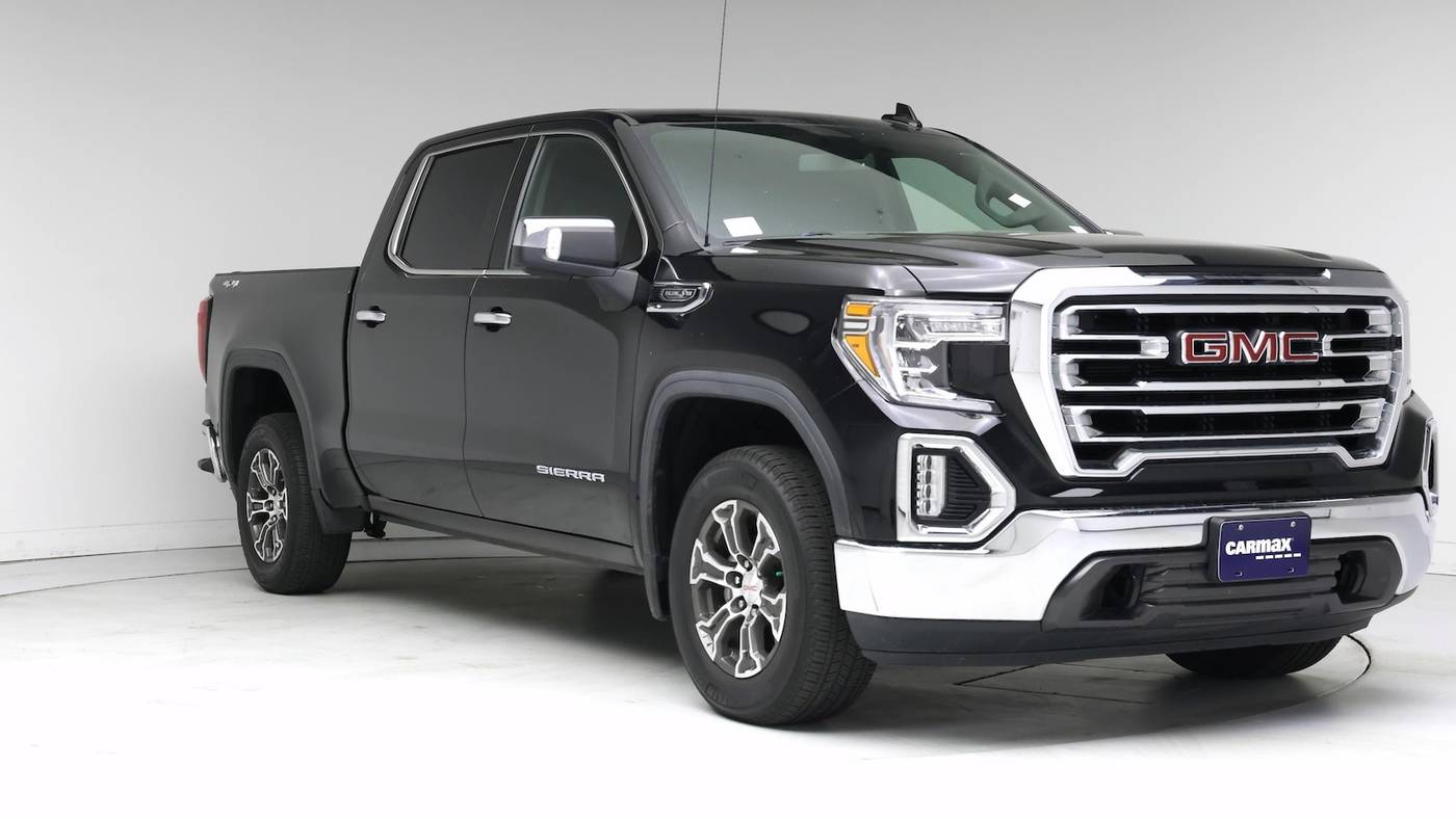 2022 GMC Sierra 1500 Limited