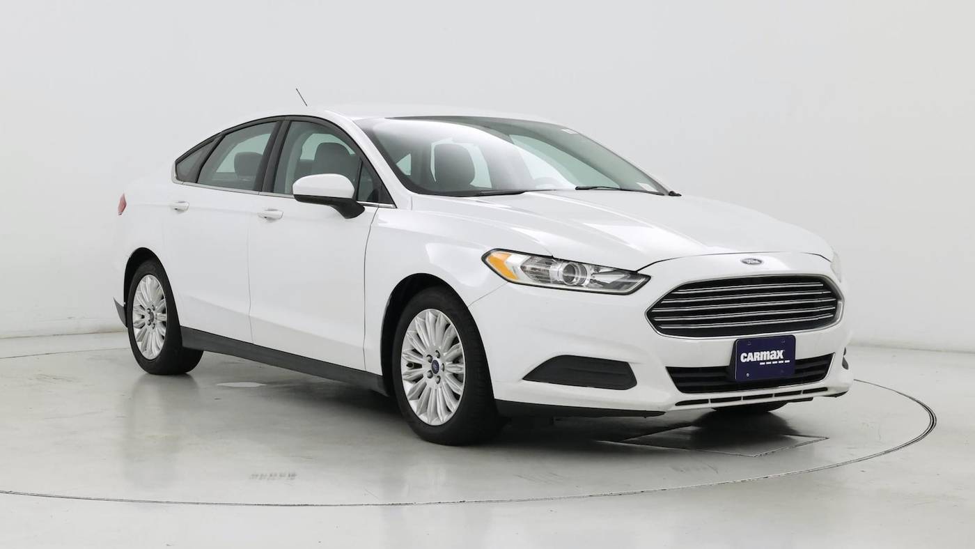 2015 Ford Fusion